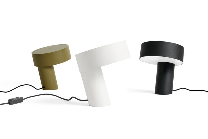 Lampa stołowa Slant, Khaki Green HAY