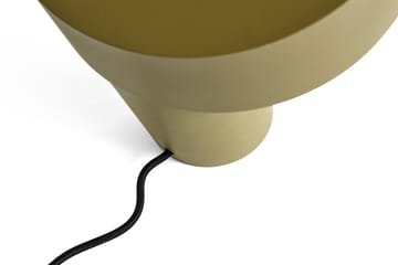 Lampa stołowa Slant - Khaki Green - HAY