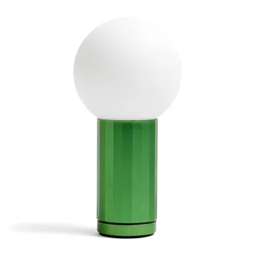 Lampa stołowa Turn On - Zielony - HAY