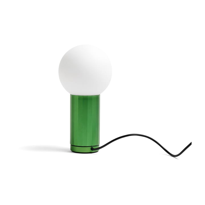 Lampa stołowa Turn On, Zielony HAY
