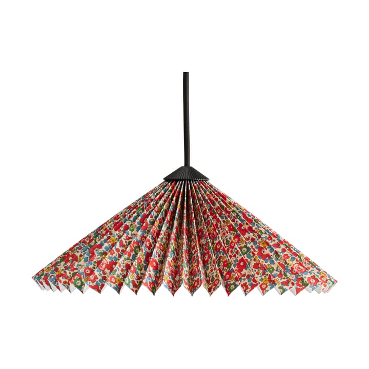 Lampa wisząca Hay x Liberty Matin Pendant 30x30 cm - Liberty Betsy Ann - HAY