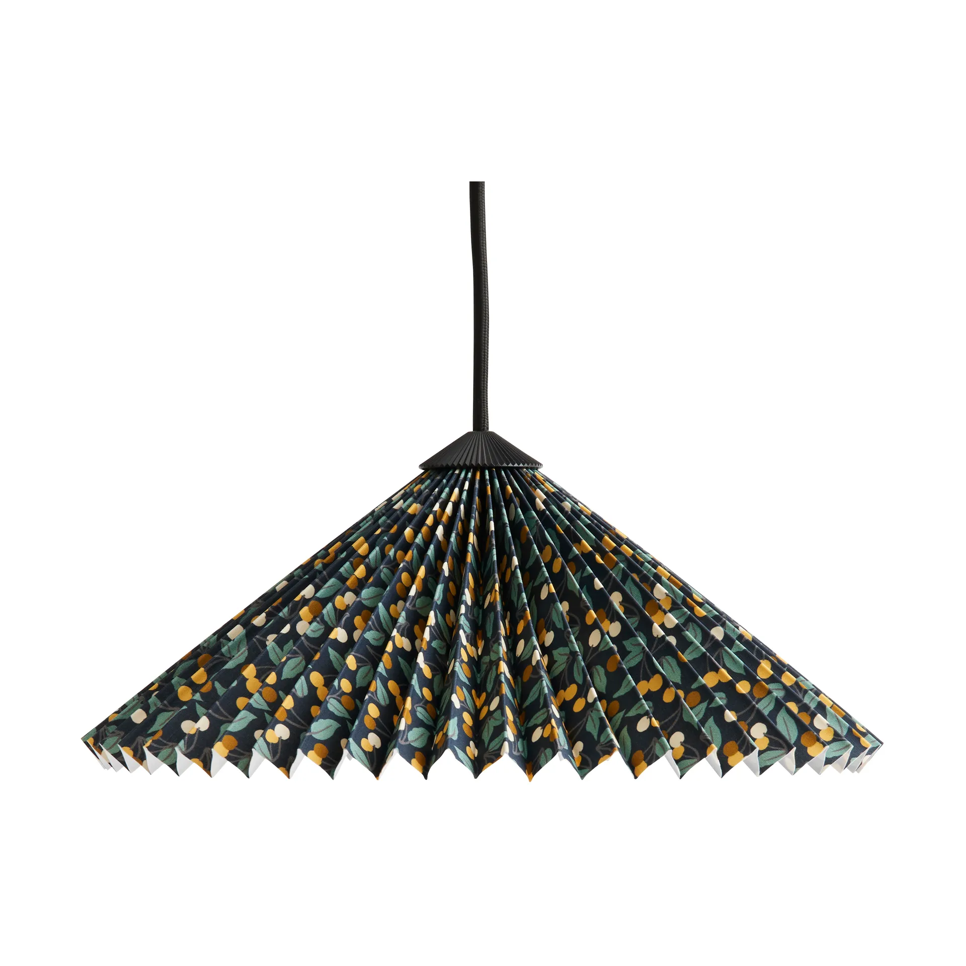 Lampa wisząca Hay x Liberty Matin Pendant 30x30 cm, Liberty Cherry Drop HAY