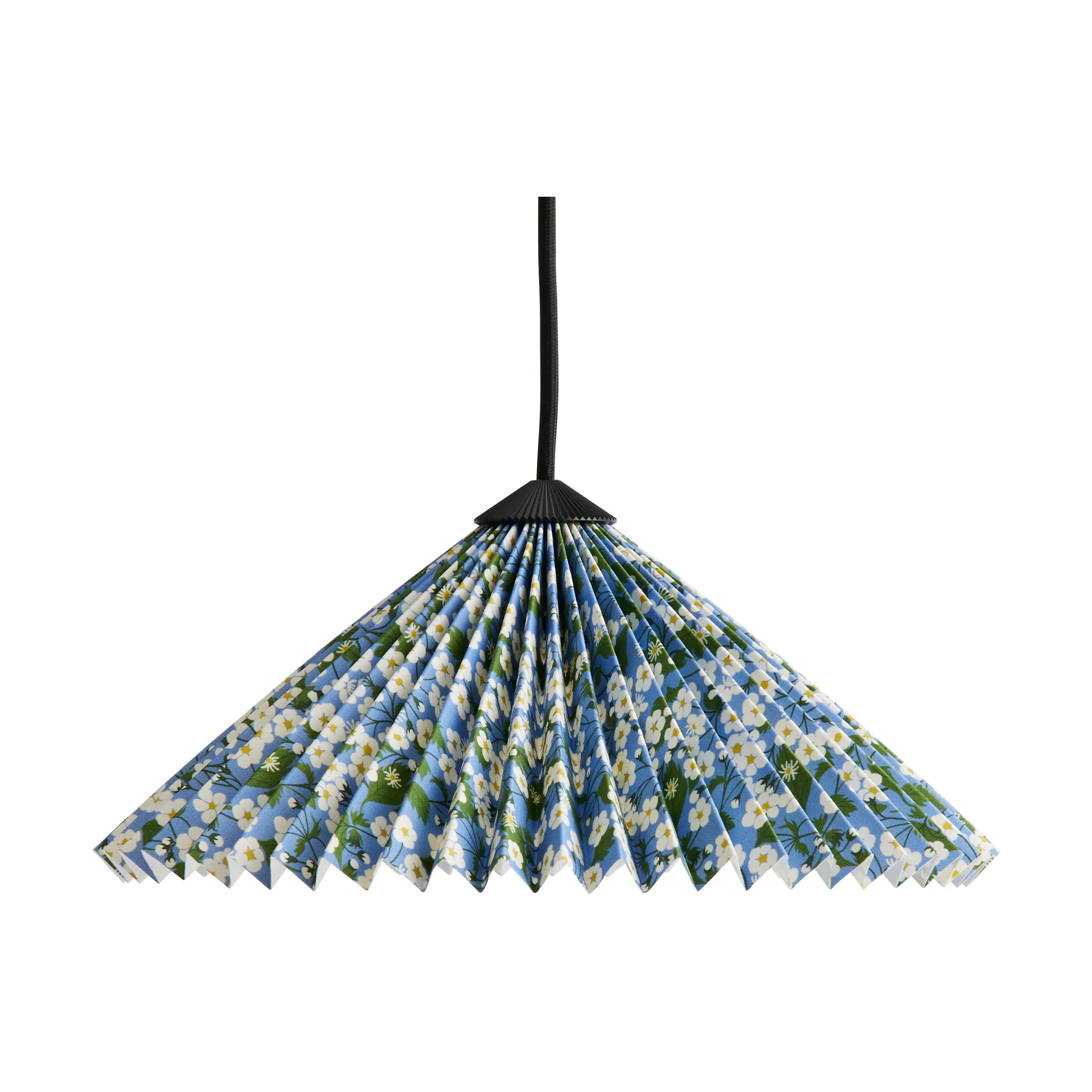 Lampa wisząca Hay x Liberty Matin Pendant 30x30 cm, Liberty Mitsi HAY
