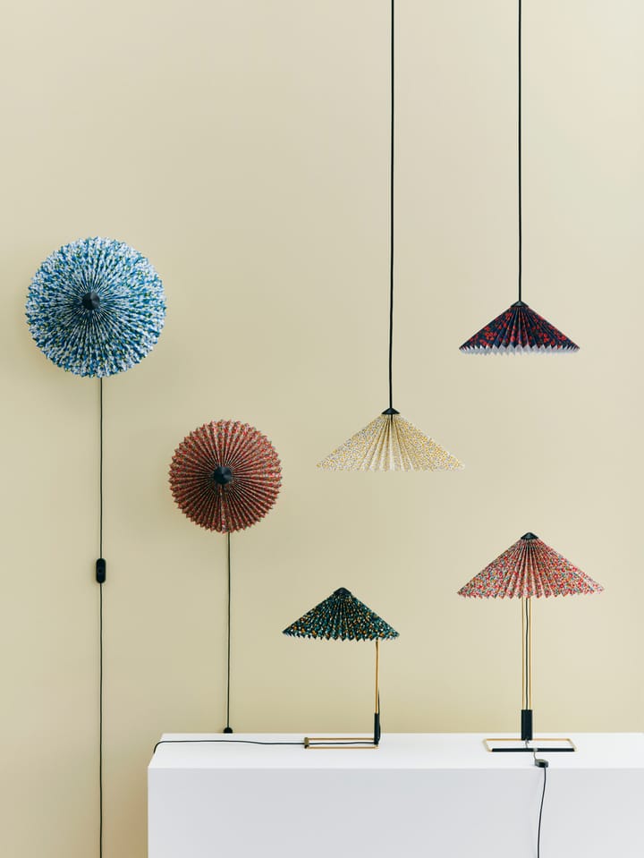 Lampa wisząca Hay x Liberty Matin Pendant 38x38 cm, Liberty Ed HAY