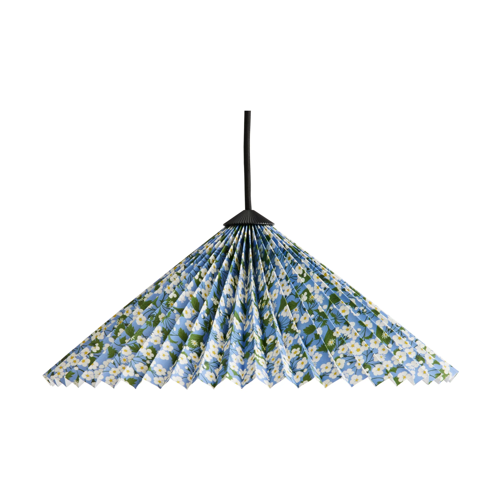 Lampa wisząca Hay x Liberty Matin Pendant 38x38 cm, Liberty Mitsi HAY