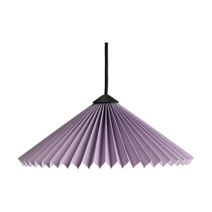 Lampa wisząca Matin Pendant 30x30 cm - Levander - HAY