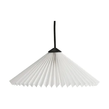 Lampa wisząca Matin Pendant 30x30 cm - White - HAY