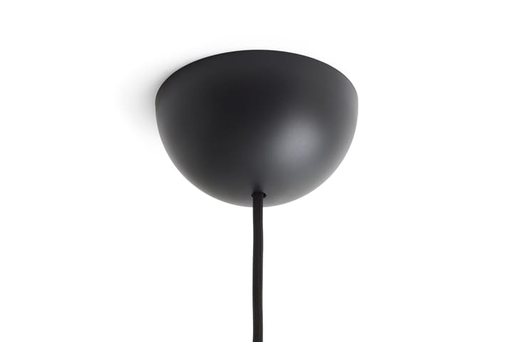 Lampa wisząca Matin Pendant 38x38 cm, Bright red HAY