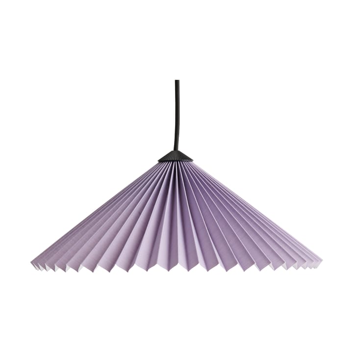 Lampa wisząca Matin Pendant 38x38 cm - Levander - HAY