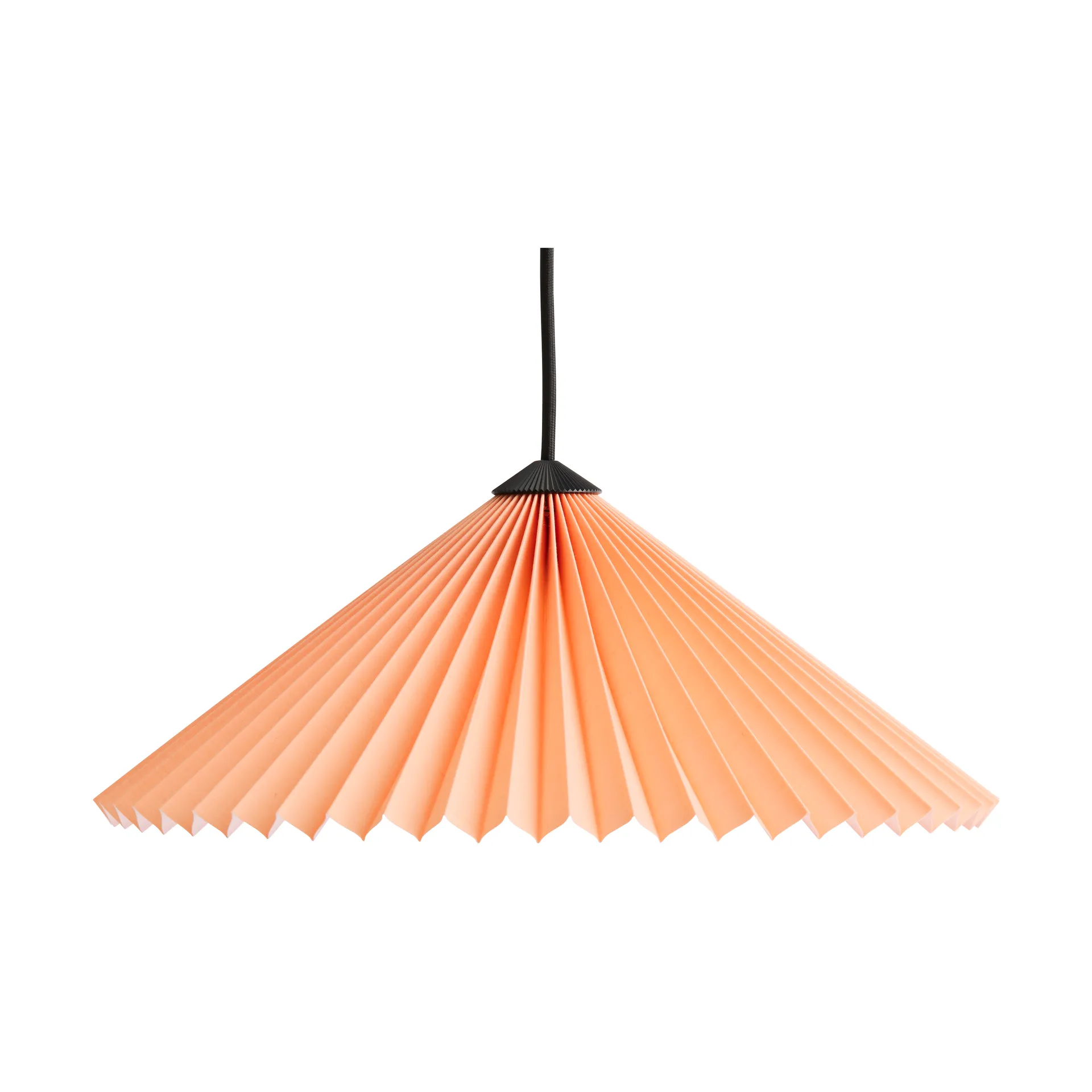 Lampa wisząca Matin Pendant 38x38 cm, Peach HAY