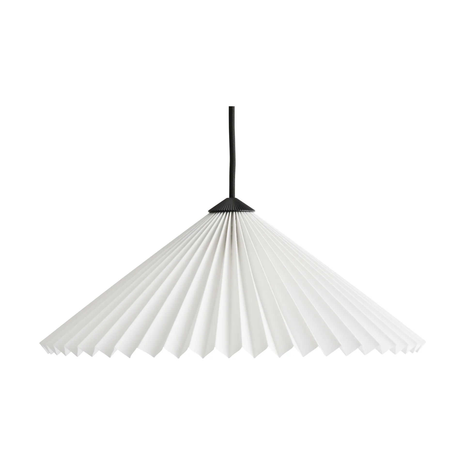 Lampa wisząca Matin Pendant 38x38 cm, White HAY