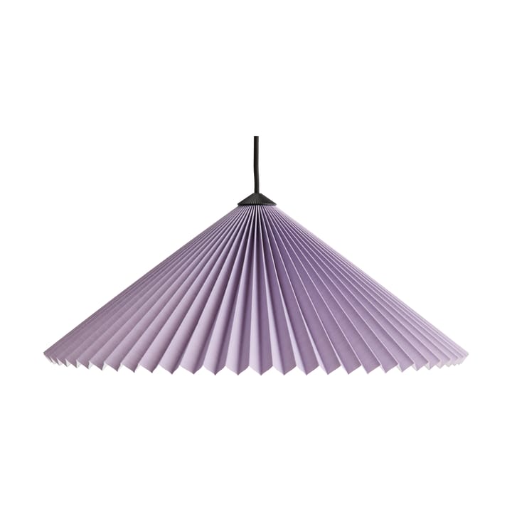 Lampa wisząca Matin Pendant 50x50 cm - Levander - HAY