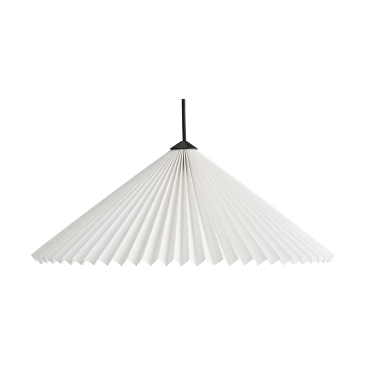 Lampa wisząca Matin Pendant 50x50 cm - White - HAY