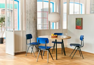Lampa wisząca Nelson Bubble Angled Sphere S - Off white - HAY