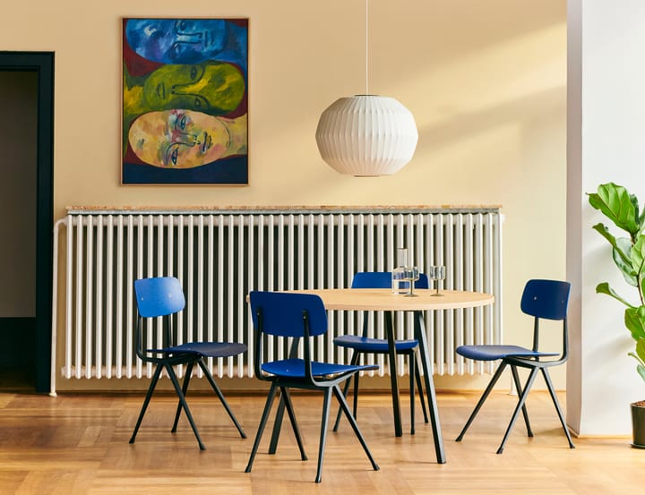 Lampa wisząca Nelson Bubble Angled Sphere S, Off white HAY