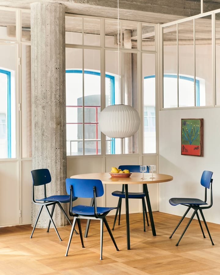 Lampa wisząca Nelson Bubble Angled Sphere S, Off white HAY
