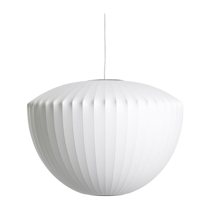 Lampa wisząca Nelson Bubble Apple - Off white - HAY