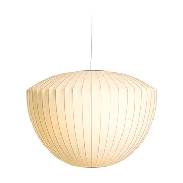 Lampa wisząca Nelson Bubble Apple - Off white - HAY