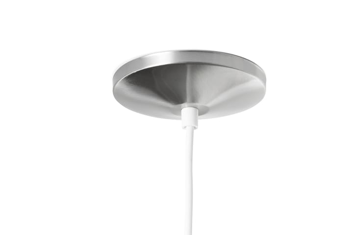 Lampa wisząca Nelson Bubble Ball M, Off white HAY