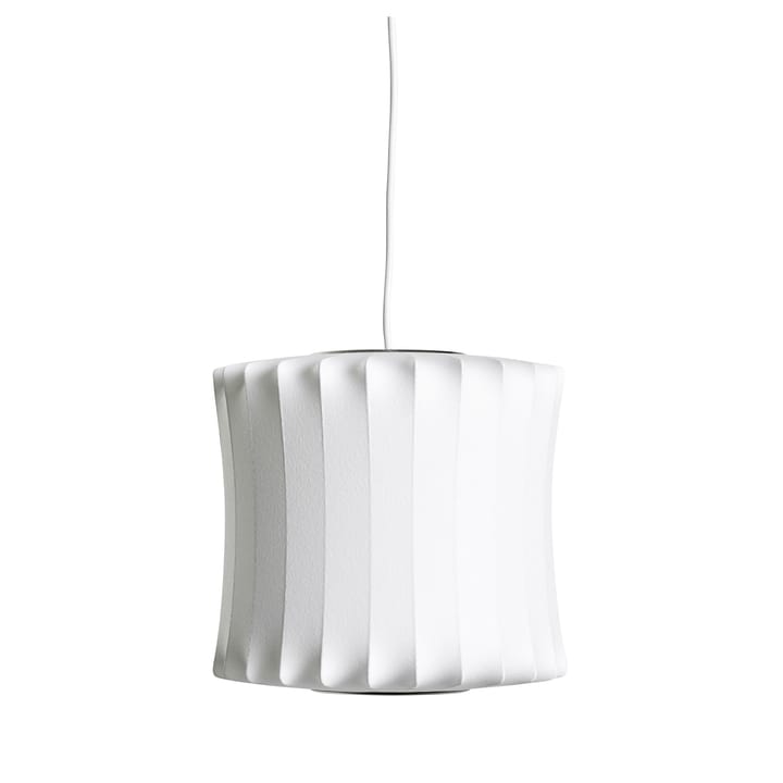 Lampa wisząca Nelson Bubble Lantern - Off white - HAY