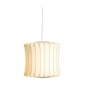 Lampa wisząca Nelson Bubble Lantern - Off white - HAY
