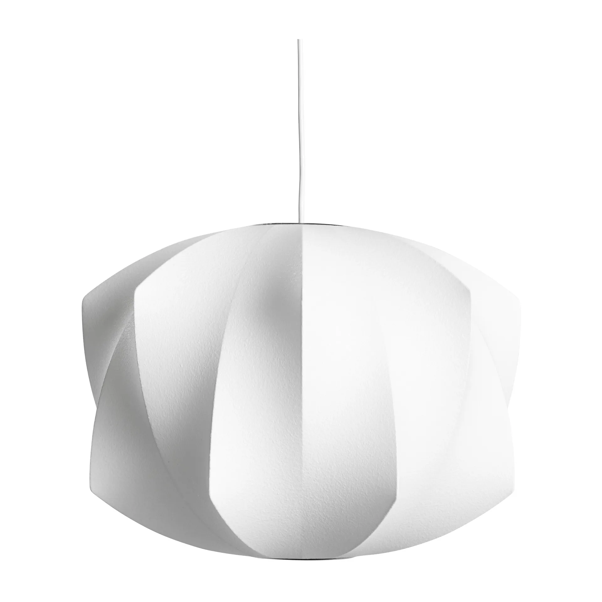 Lampa wisząca Nelsoon Bubble Propeller, Off white HAY