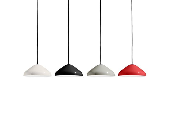 Lampa wisząca Pao Steel Ø23 cm, Cream white HAY