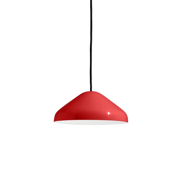Lampa wisząca Pao Steel Ø23 cm - Czerwony - HAY