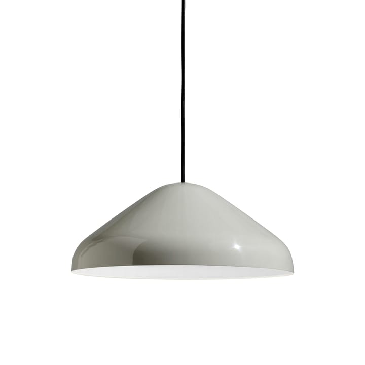 Lampa wisząca Pao Steel Ø35 cm - Cool grey - HAY