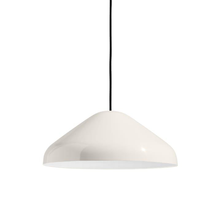 Lampa wisząca Pao Steel Ø35 cm - Cream white - HAY