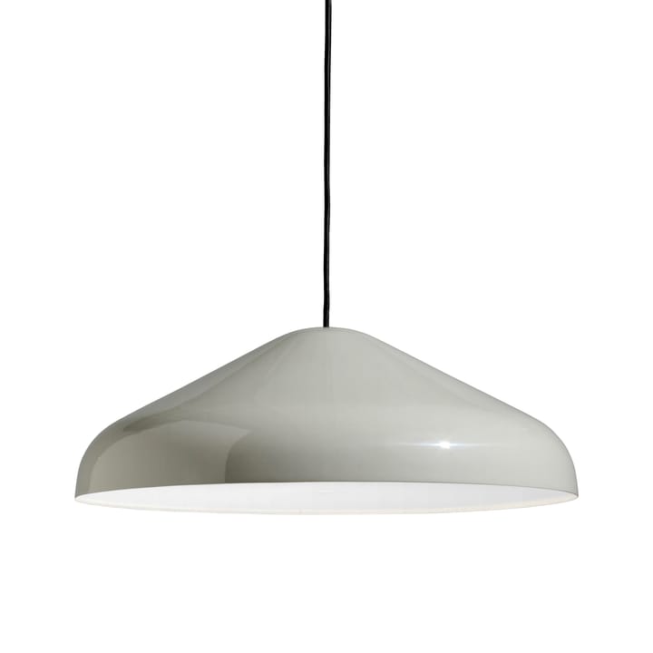 Lampa wisząca Pao Steel Ø47 cm - Cool grey - HAY