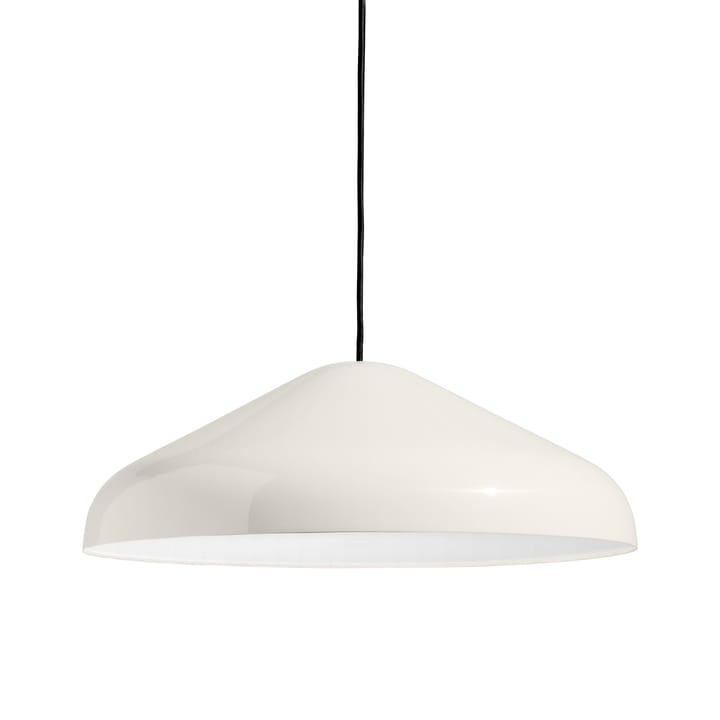 Lampa wisząca Pao Steel Ø47 cm - Cream white - HAY