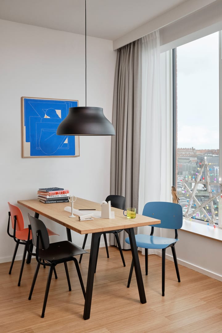 Lampa wisząca PC L Ø60 cm, Soft black HAY