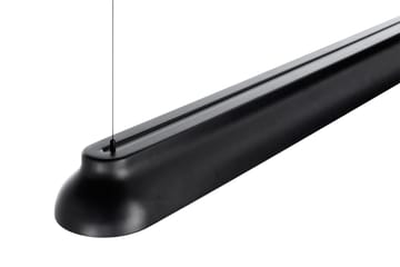 Lampa wisząca PC Linear - Soft black - HAY
