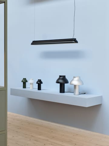 Lampa wisząca PC Linear - Soft black - HAY