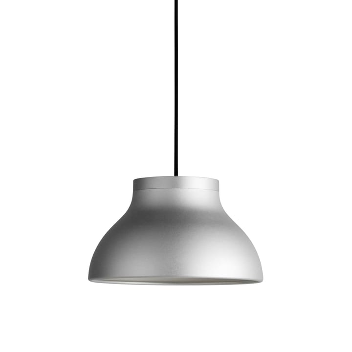 Lampa wisząca PC S Ø25 cm - Aluminium - HAY