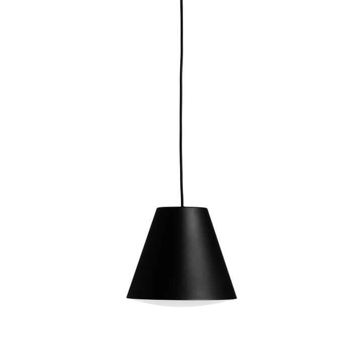 Lampa wisząca Sinker S Ø23 cm, Soft black HAY