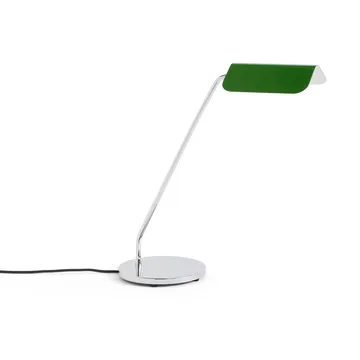 Lampka biurkowa Apex Clip - Emerald green - HAY