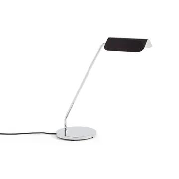 Lampka biurkowa Apex Clip - Iron black - HAY