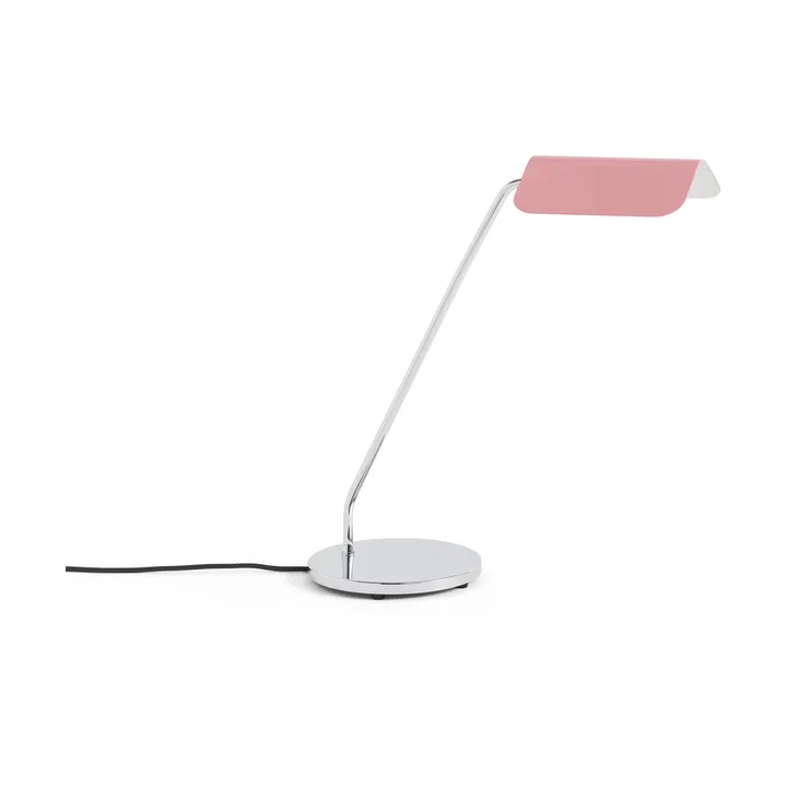 Lampka biurkowa Apex Clip - Luis pink - HAY