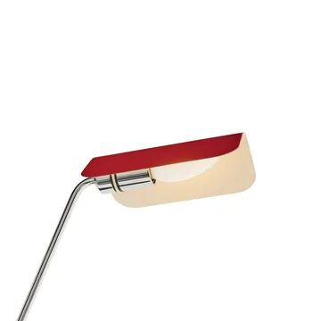 Lampka biurkowa Apex Clip - Maroon red - HAY