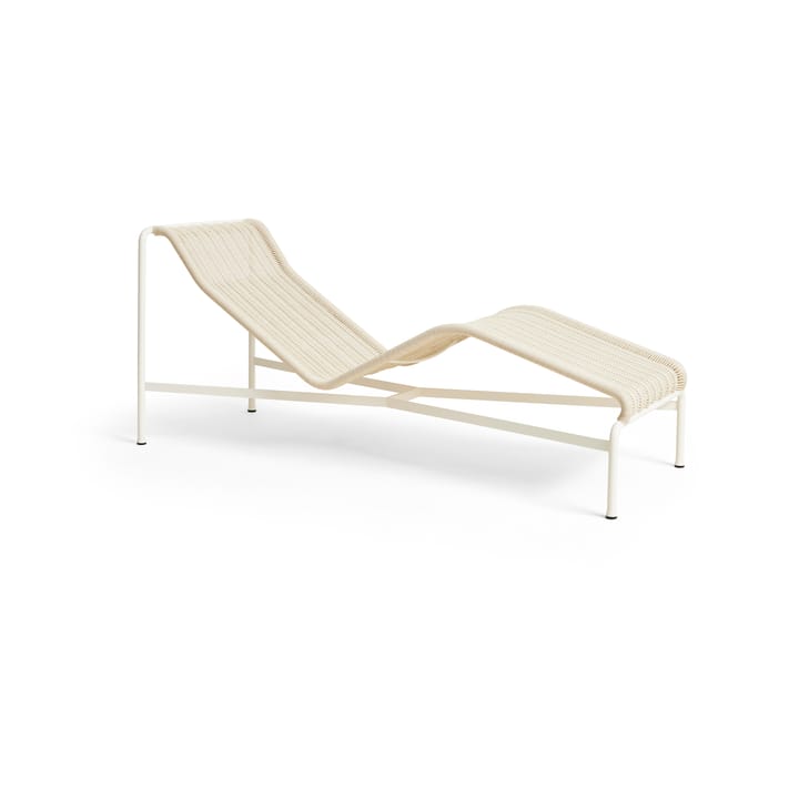 Leżanka Palissade Cord   - Cream white - HAY