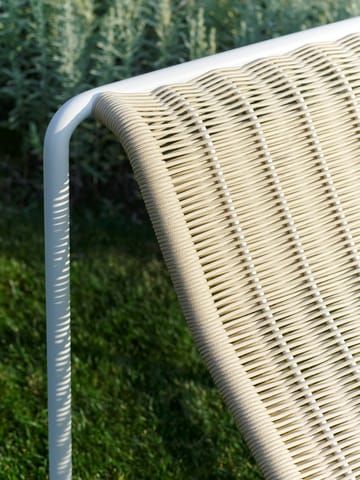 Leżanka Palissade Cord   - Cream white - HAY