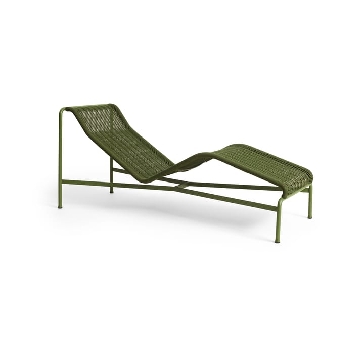 Leżanka Palissade Cord   - Olive - HAY