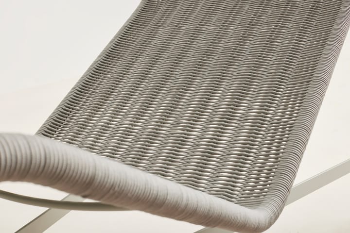 Leżanka Palissade Cord  , Sky grey HAY