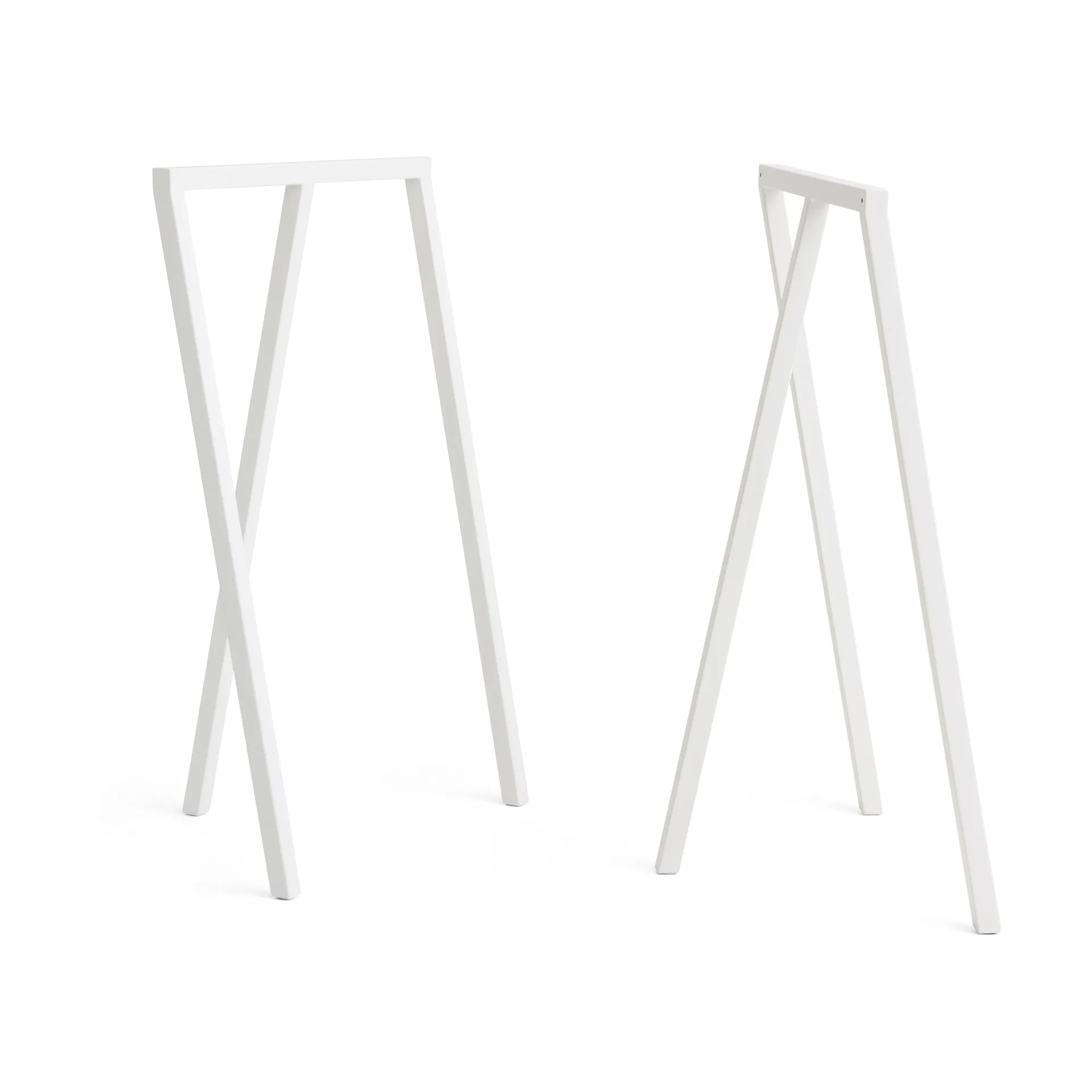 Loop Stand Frame benstativ 95 cm 2-pack, White HAY