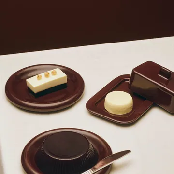 Maselniczka Barro - Burgundowy - HAY