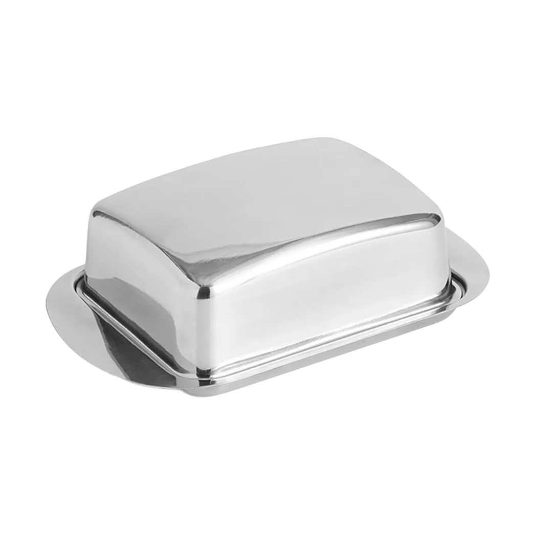 Maselniczka Essential Steel, Stal nierdzewna, 10x17 cm HAY