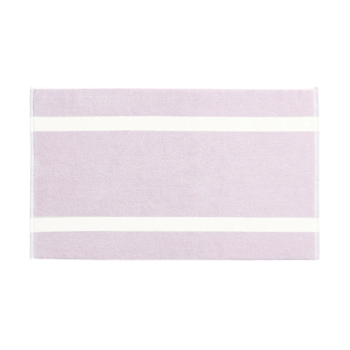 Mata łazienkowa Stripe, Cool pink, 50x80 cm HAY