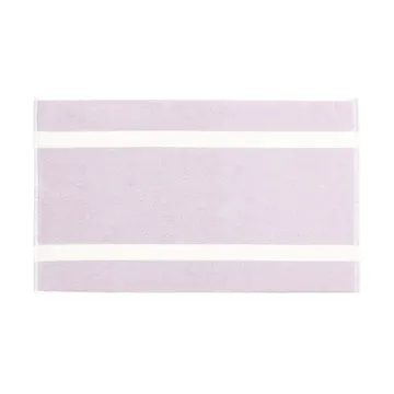 Mata łazienkowa Stripe - Cool pink, 50x80 cm - HAY